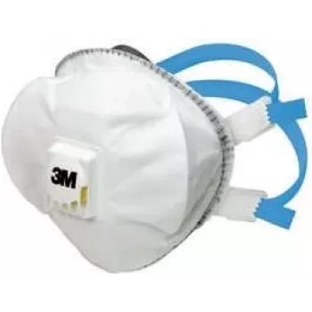 3M 7100081543 Mascarilla antipolvo 1 ud. FFP2