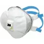 3M 7100081543 Mascarilla antipolvo 1 ud. FFP2