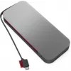 Batería externa Lenovo G0A3LG2WWW de polímero de litio (LiPo) 20000 mAh gris