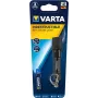 Linterna llavero Varta 16701 101 421 negra LED antichoque IPX4