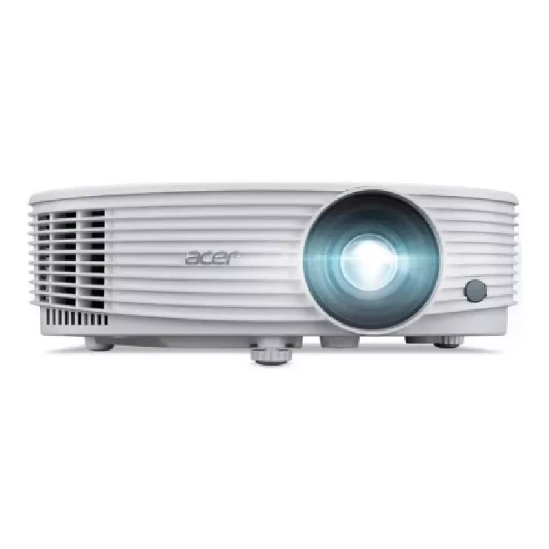 Proyector Acer X1526 DLP 1080p, 4000 lúmenes ANSI, 16:9, blanco, 2,4 kg