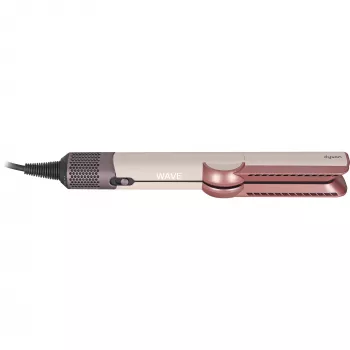 Dyson Airstrait plancha de vapor rosa, oro rosa 1600 W 1,98 m