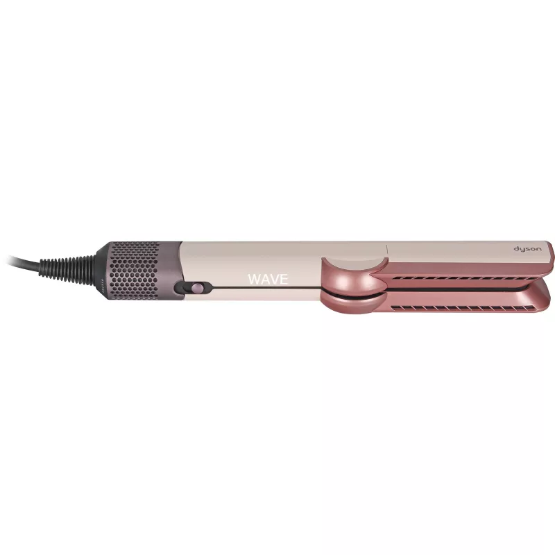 Dyson Airstrait plancha de vapor rosa, oro rosa 1600 W 1,98 m