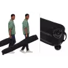 Funda de snowboard con ruedas Thule 5176 Roundtrip 165 cm negra