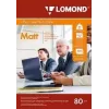 Papel fotográfico de inyección de tinta Lomond mate 85 g/m² A4, 500 hojas, doble cara
