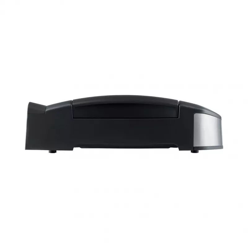 Parrilla eléctrica de mesa Steba VG 195 negra 2200 W