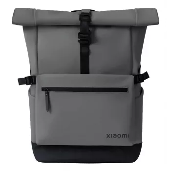 Mochila Xiaomi Roll Top Casual BHR9055GL — resistente al agua, diseño rolltop ligero