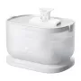 Fuente de agua Petlibro Dockstream con bomba inalámbrica, 2,5L