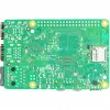 Ordenador de placa única Raspberry Pi 5 placa de desarrollo — 2400 MHz Arm Cortex-A76, hasta 16 GB LPDDR4x, MicroSD, USB 3.2, Wi‑Fi 5
