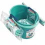 Set de limpieza de suelos Leifheit Classic Mop (modelo) fregona con recambio