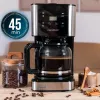 Cecotec 272 12 tazas/1,5 L Negro