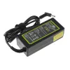 Fuente de alimentación Green Cell AD72P Indoor 65W negra