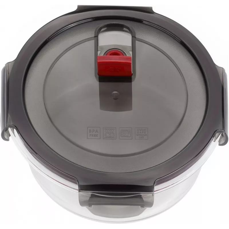 Recipiente redondo ZWILLING Gusto 0,6 L transparente 1 unidad