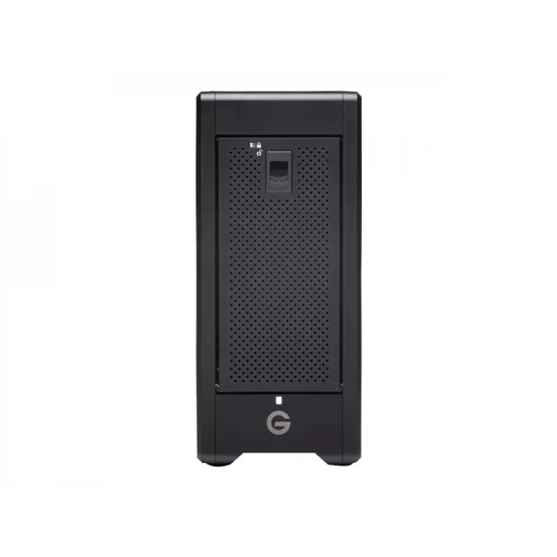 SANDISK Professional G-RAID Shuttle 8 48TB 3,5 pulgadas Thunderbolt 3 1900MB/s USB-C Unidad de disco duro externa portátil de 8 bahías