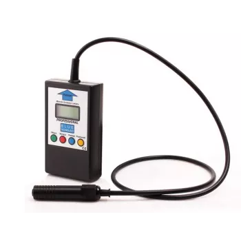 Medidor de espesor de pintura Blau Technology P-10-S-AL
