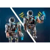 Set de figuras Novelmore 71300 Robot de combate