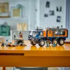 LEGO City Camión de expedición al Ártico 60471 – set de juego de 1064 piezas con 4 minifiguras, laboratorio móvil, para niños a partir de 8 años