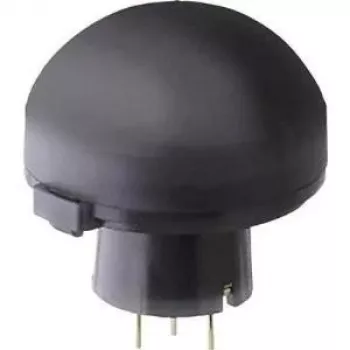Sensor de movimiento Panasonic EKMC1604112, detector de presencia PIR, 1 ud., alimentación 3–6 V