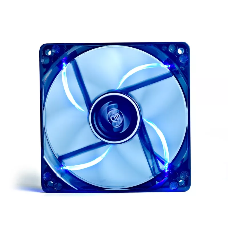 Ventilador Deepcool WIND BLADE 120 con LED azul