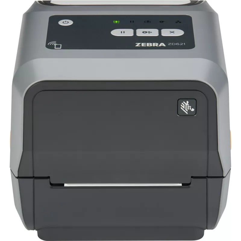 Zebra ZD621 impresora de etiquetas transferencia térmica 300 x 300 DPI 152 mm/s con cable e inalámbrica Ethernet LAN Bluetooth