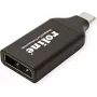 ROLINE 12.03.3227 Adaptador gráfico USB 4096 x 2560 píxeles negro (12.03.3227)