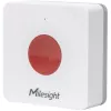 Milesight WS101-868M-SOS botón SOS inteligente LoRaWAN, EU868