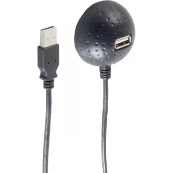 Shiverpeaks BS13-50017 cable USB negro