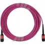 Cable de parcheo BlueOptics 470-ADBK MPO-MPO multimodo OM4 3 metros azul
