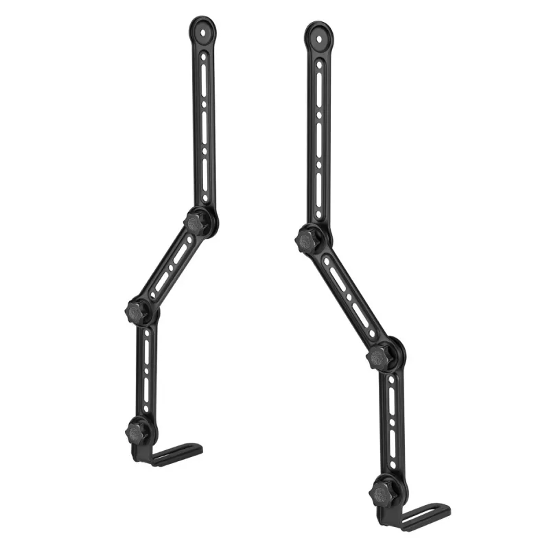 Soporte VESA universal Maclean para barra de sonido, máx. 15 kg, MC-335