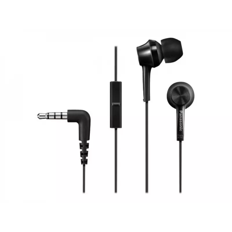 Panasonic RP-TCM115E-K Producto Negro