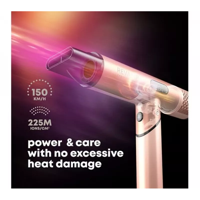 Secador de pelo Revamp DR-6400GD-EU 2400W