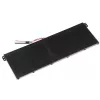 Batería Green Cell AC52 para Acer Aspire E11 ES1-111M ES1-131 E15 ES1-512 Chromebook CB3-111 CB5-311, 11,4V 2200mAh Li-Ion, 3 celdas, negra