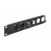 Módulo D-Type DeLOCK HDMI-A conector hembra a conector hembra IP67 impermeable