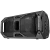 Altavoz SVEN PS-600, negro (50W, TWS, Bluetooth, FM, USB, microSD, pantalla LED, 4000mAh)