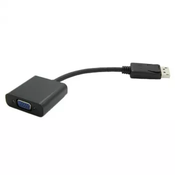 Adaptador de cable DP macho - VGA hembra VALUE 12.99.3135