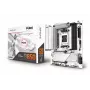 Placa base Sapphire PURE B850M WIFI Micro ATX — AMD B850, socket AM5, DDR5 hasta 8000 MHz, 4 DIMM, Wi‑Fi 6, 2,5 Gb LAN, 2× M.2, PCIe 5.0 x16