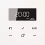 JUNG LS1750DWW Temporizador Standard con pantalla