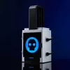 Numskull Games PS5 Inspired Gaming Locker, soporte para discos de juegos, PlayStation 5, Gris, Con cable, 1 ud.
