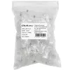 Conector RJ45 modular QOLTEC 54550 CAT5e UTP, pack de 100