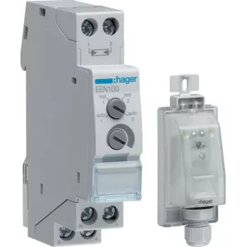Hager EEN100 Gris