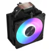 MODECOM Volcano 0C T101 ARGB disipador de CPU por aire 12 cm negro