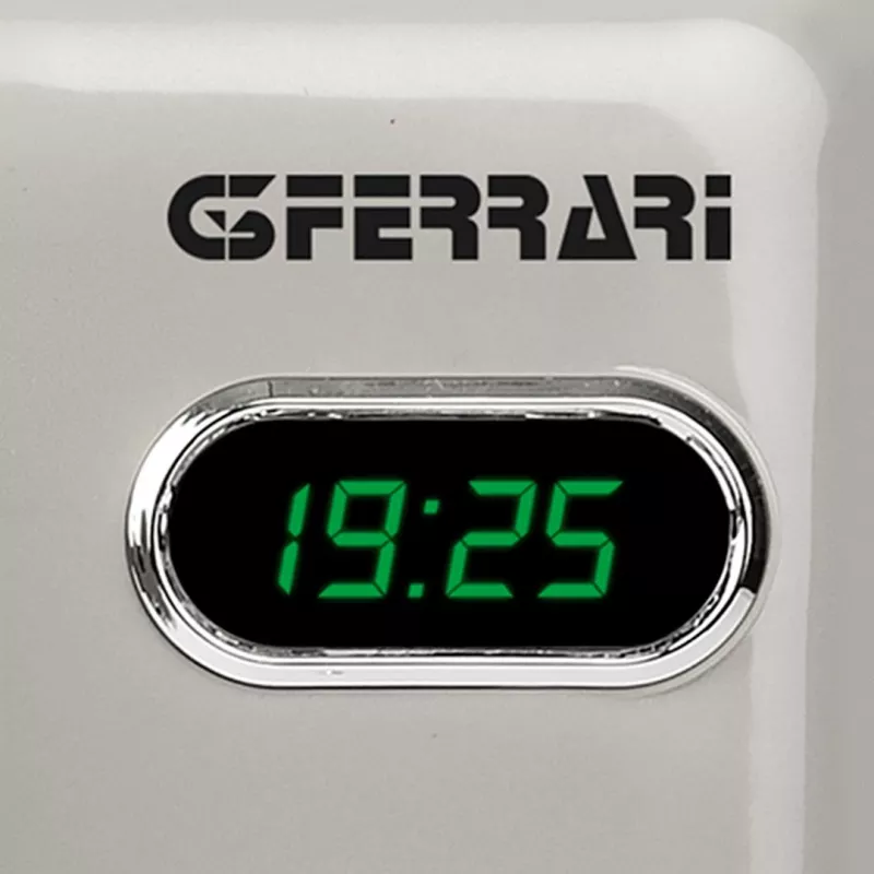 Microondas con grill G3Ferrari G1015510 gris