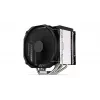 ENDORFY FORTIS 5 DUAL FAN SPC307 refrigeración CPU ventilador PC radiador 14/12 cm negro