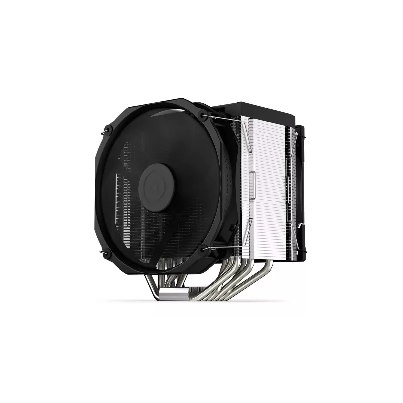 ENDORFY FORTIS 5 DUAL FAN SPC307 refrigeración CPU ventilador PC radiador 14/12 cm negro