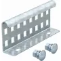 OBO Bettermann Conector longitudinal LVG 60 para bandeja portacables 64x150 (6208840)
