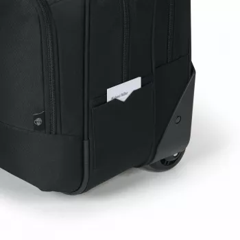 Mochila con ruedas para portátil DICOTA Top Traveller Eco BASE 13-16 D31985-RPET