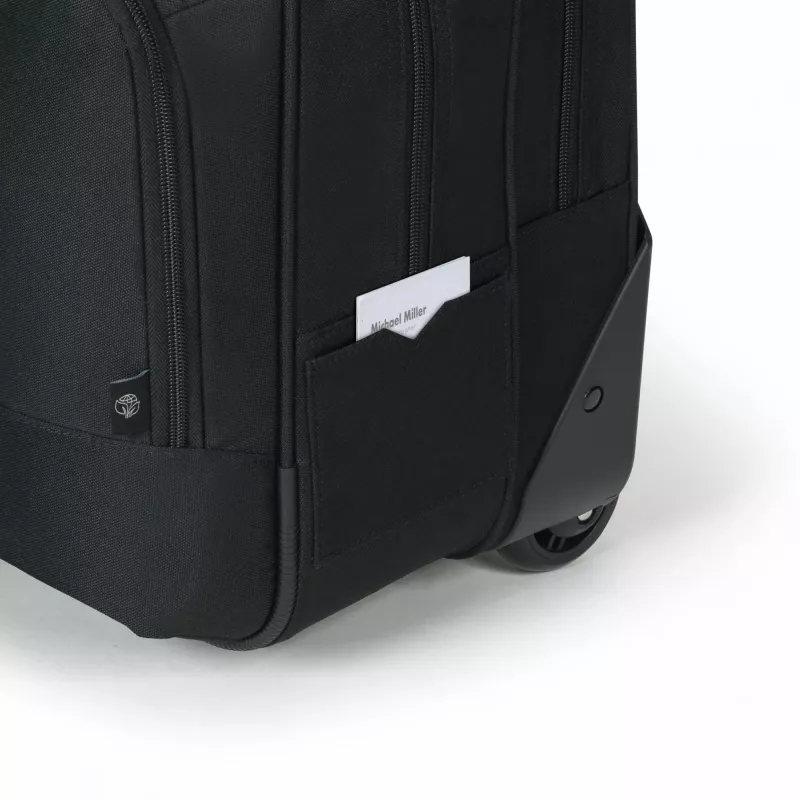 Mochila con ruedas para portátil DICOTA Top Traveller Eco BASE 13-16 D31985-RPET