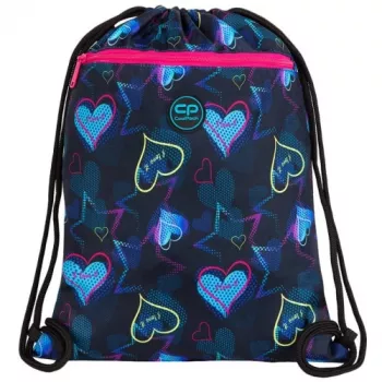 Bolsa de deporte CoolPack Vert Deep Love