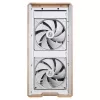 Caja de PC Lian Li Lancool 217, torre Midi