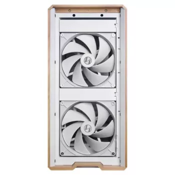 Caja de PC Lian Li Lancool 217, torre Midi